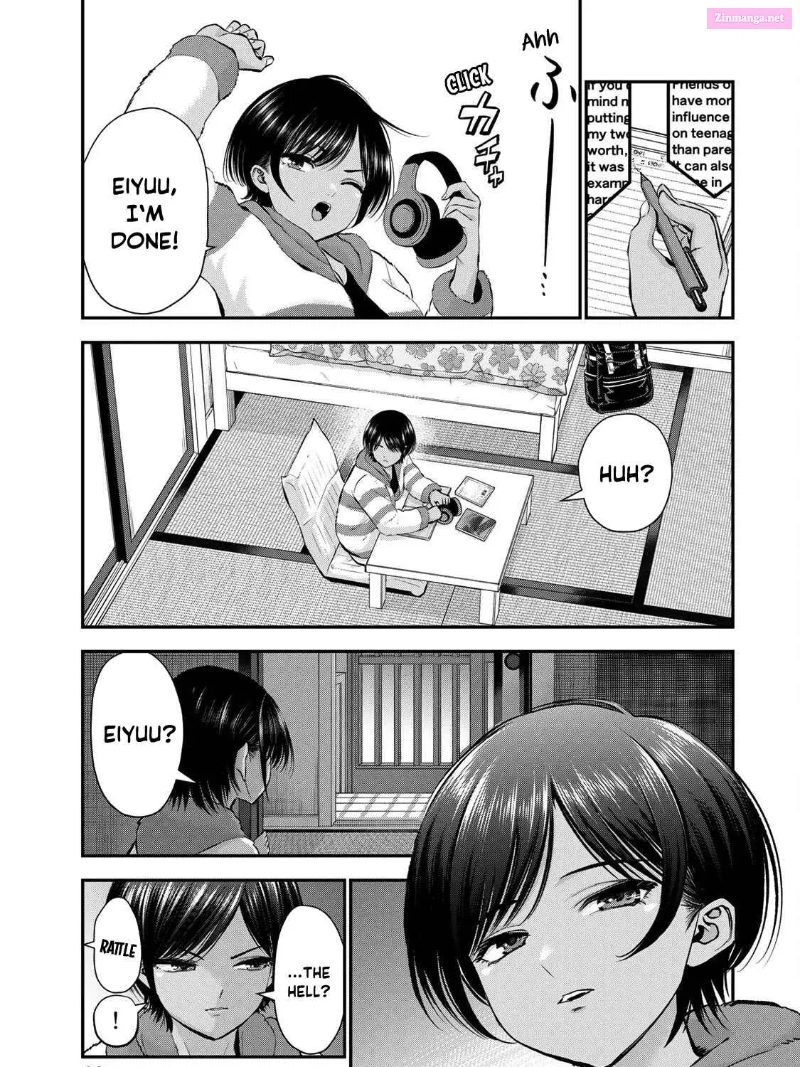 Osananajimi to wa LoveCome ni Naranai Zinmanga X Chapter 63 Page 21