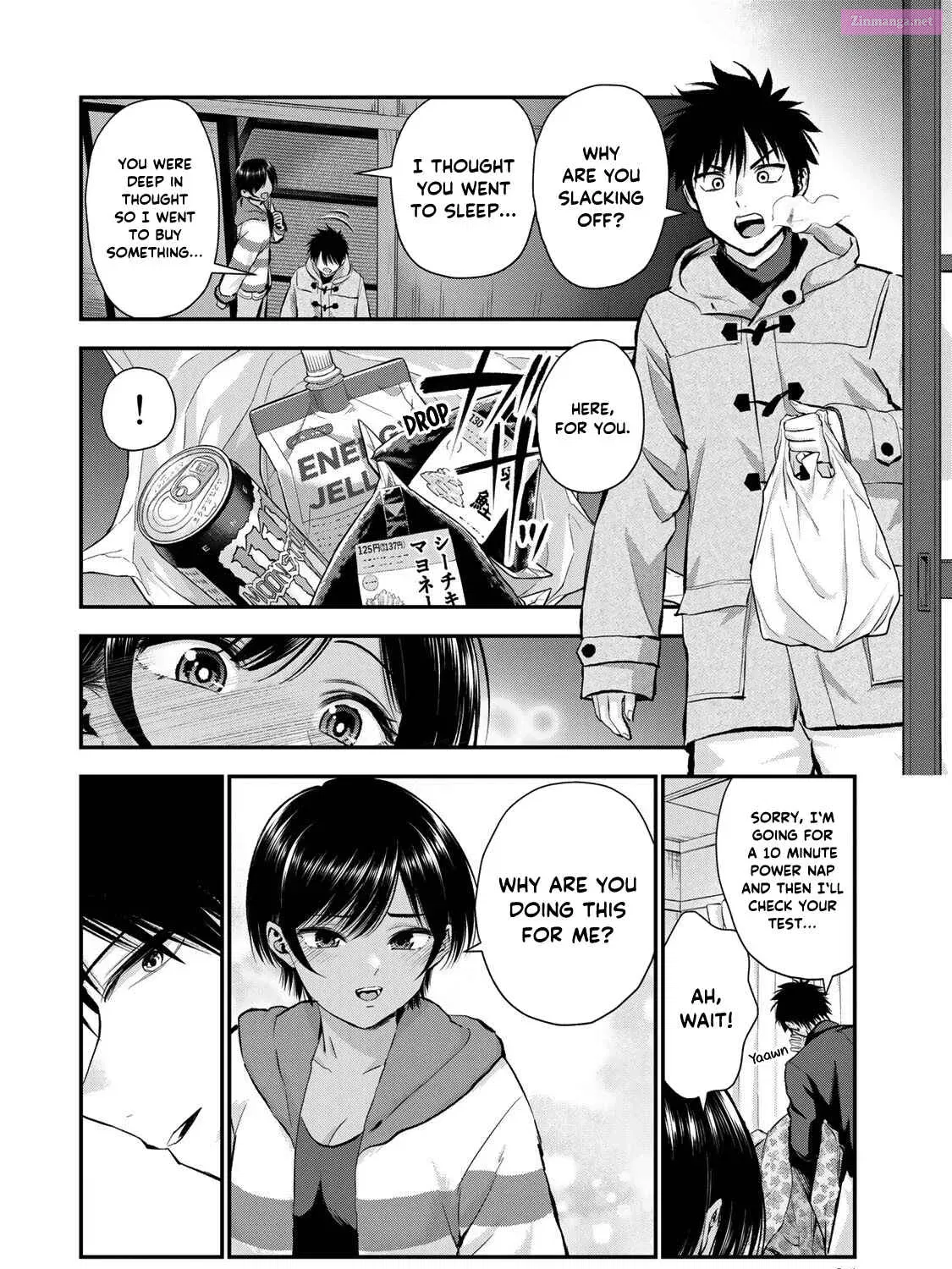 Osananajimi to wa LoveCome ni Naranai Zinmanga X Chapter 63 Page 23