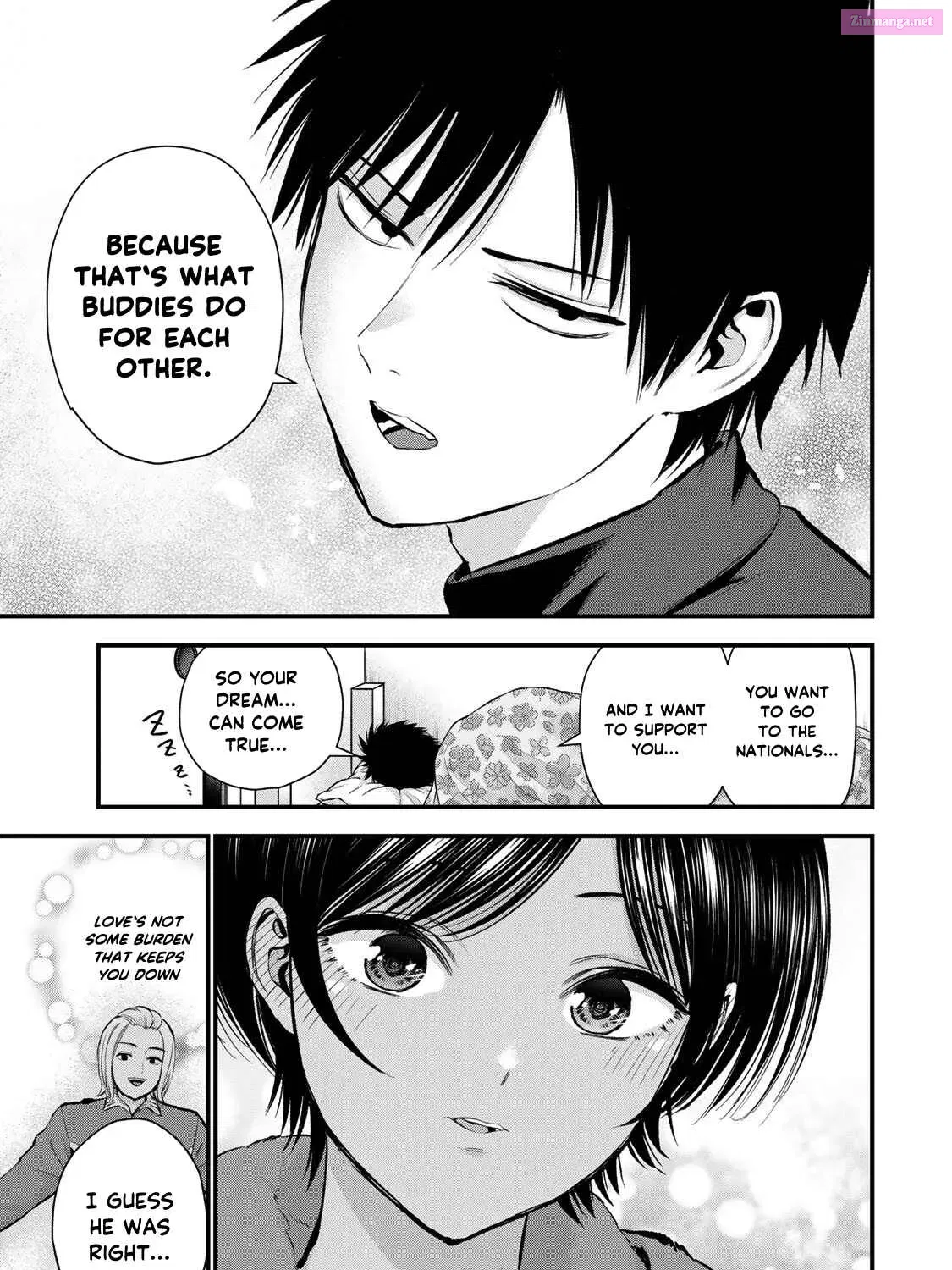 Osananajimi to wa LoveCome ni Naranai Zinmanga X Chapter 63 Page 25