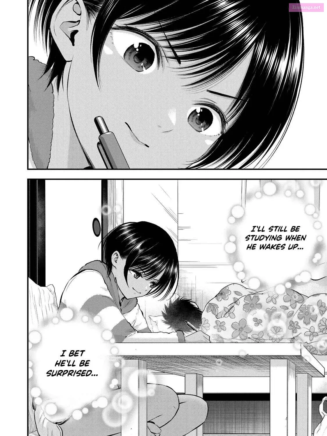 Osananajimi to wa LoveCome ni Naranai Zinmanga X Chapter 63 Page 27
