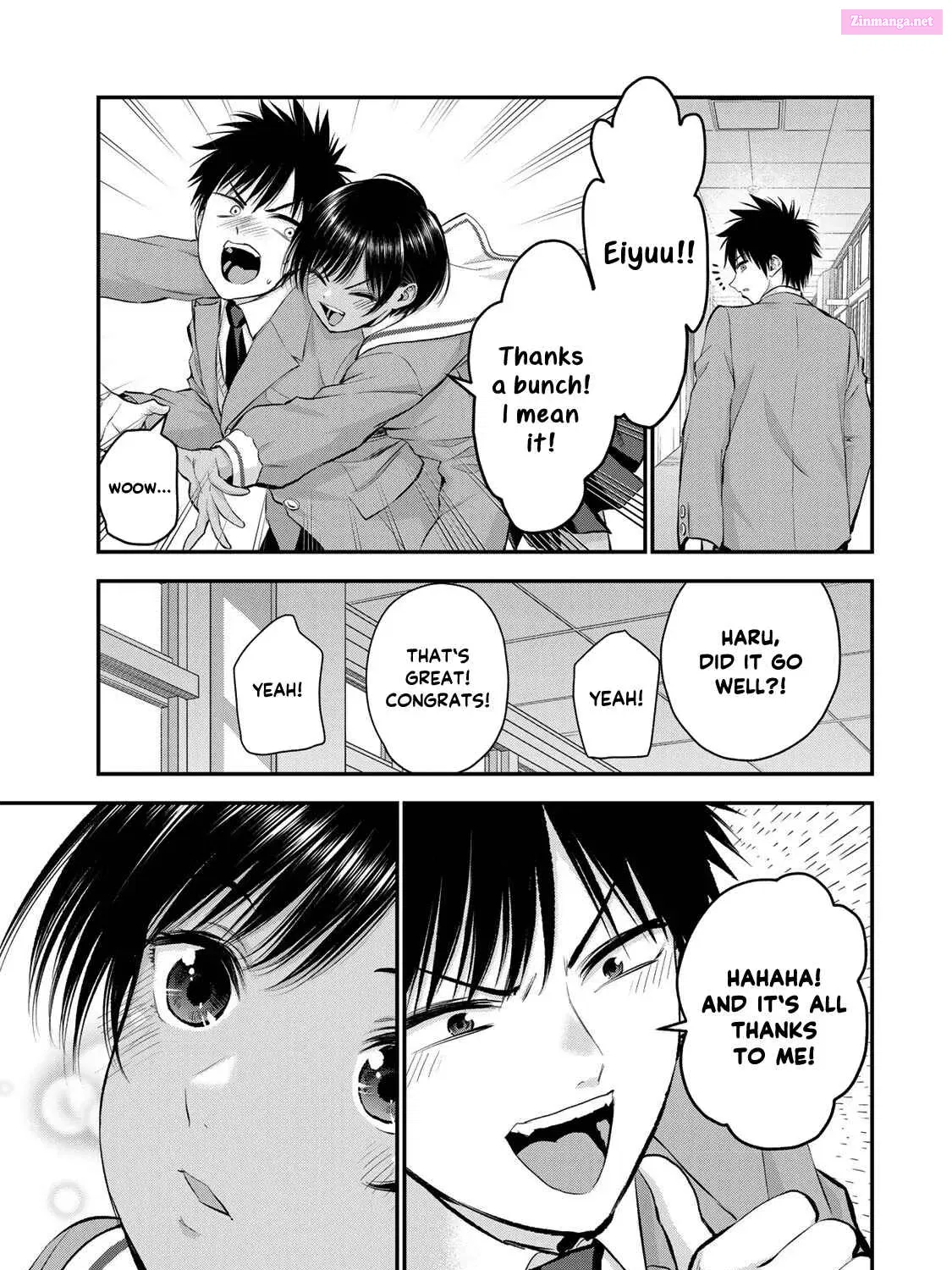 Osananajimi to wa LoveCome ni Naranai Zinmanga X Chapter 63 Page 29