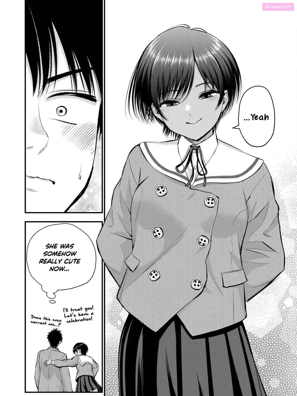 Osananajimi to wa LoveCome ni Naranai Zinmanga X Chapter 63 Page 31