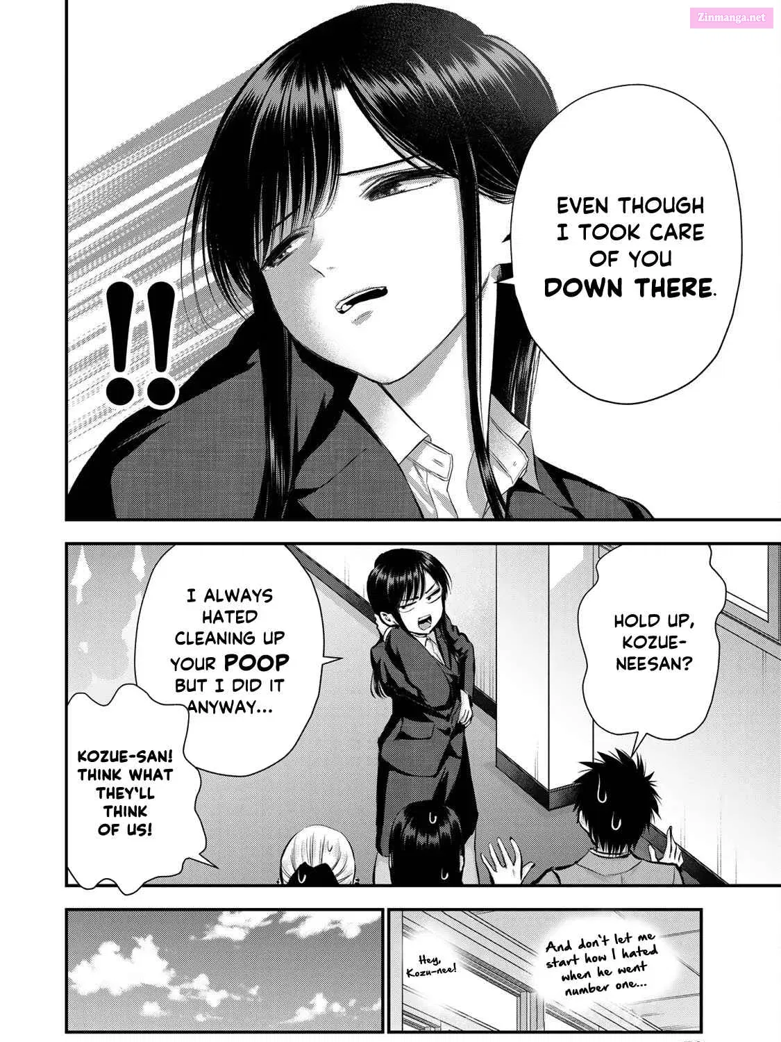 Osananajimi to wa LoveCome ni Naranai Zinmanga X Chapter 62 Page 23