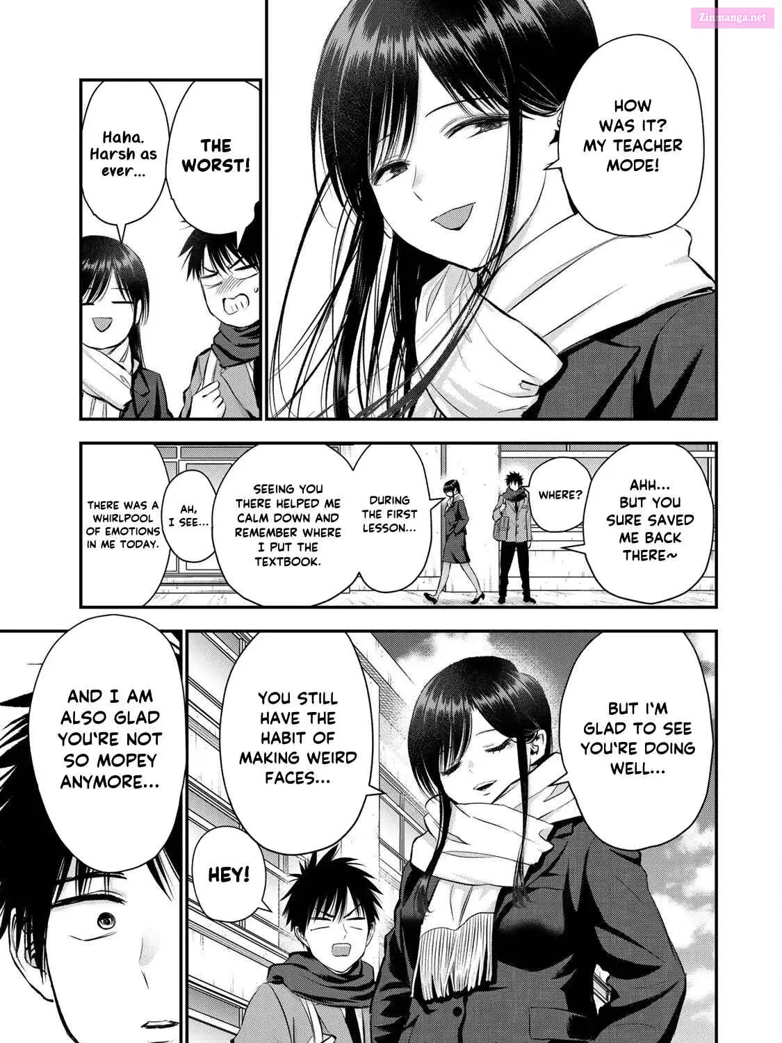 Osananajimi to wa LoveCome ni Naranai Zinmanga X Chapter 62 Page 25