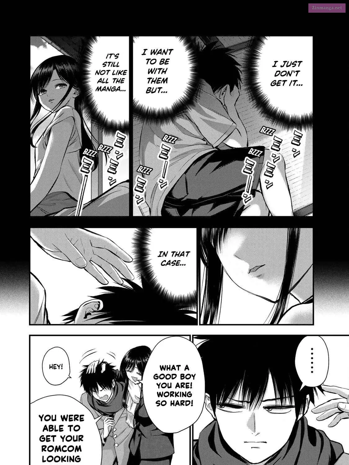 Osananajimi to wa LoveCome ni Naranai Zinmanga X Chapter 62 Page 27