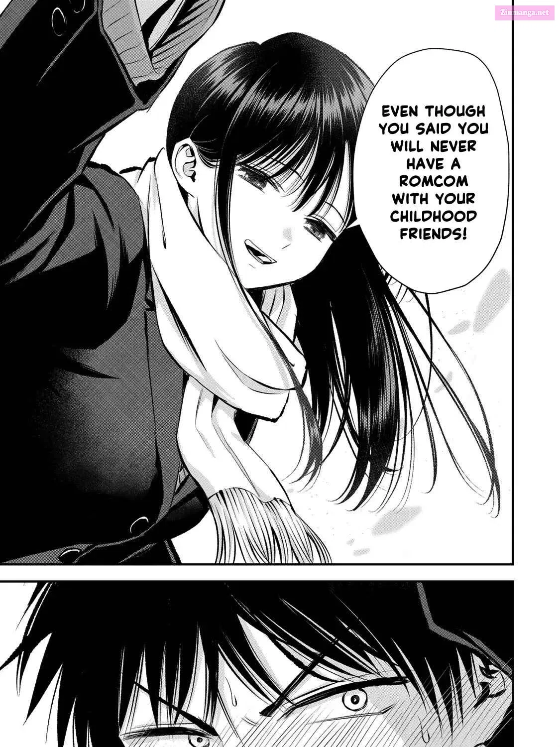 Osananajimi to wa LoveCome ni Naranai Zinmanga X Chapter 62 Page 29