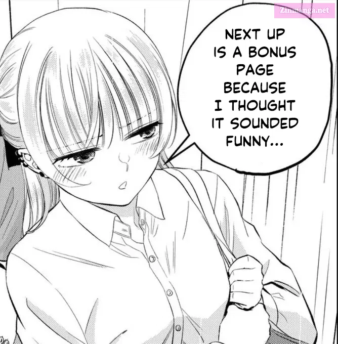 Osananajimi to wa LoveCome ni Naranai Zinmanga X Chapter 62 Page 33