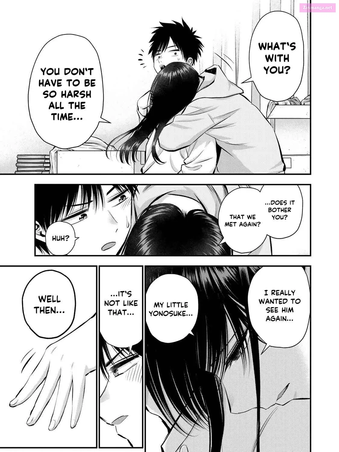 Osananajimi to wa LoveCome ni Naranai Zinmanga X Chapter 61 Page 21