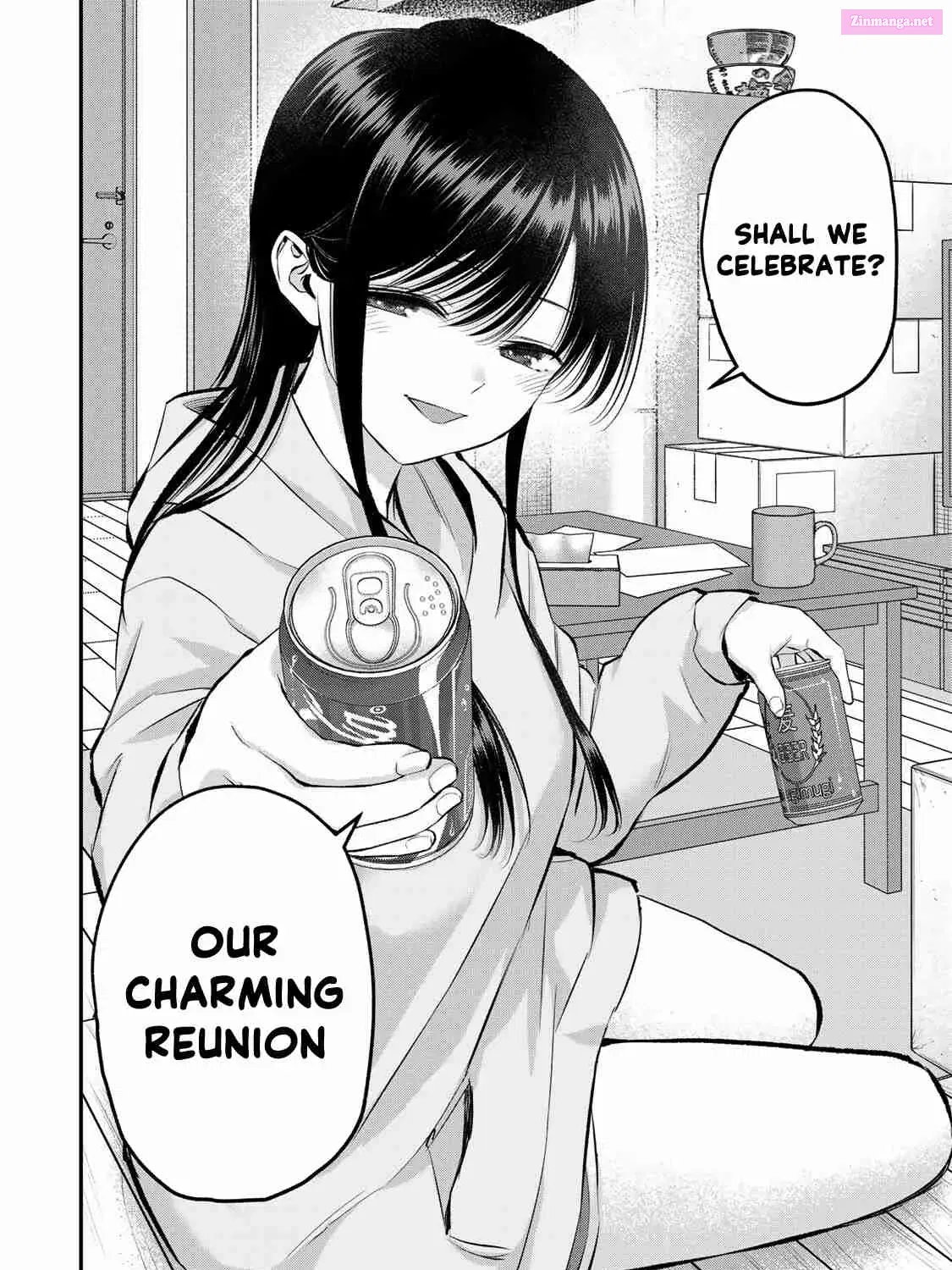 Osananajimi to wa LoveCome ni Naranai Zinmanga X Chapter 61 Page 23