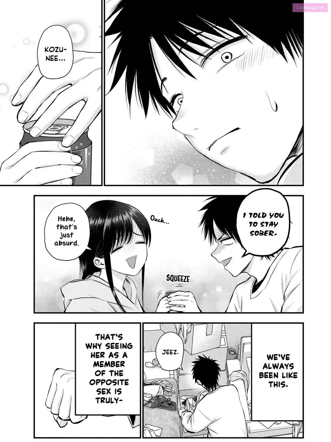 Osananajimi to wa LoveCome ni Naranai Zinmanga X Chapter 61 Page 25