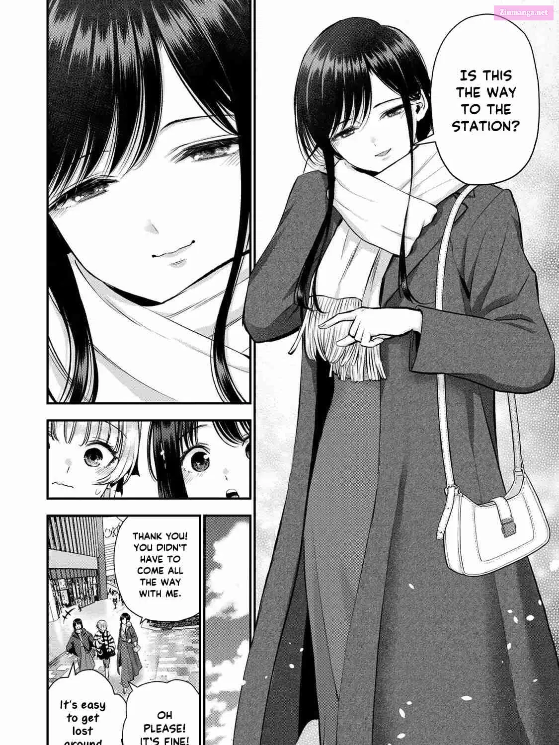 Osananajimi to wa LoveCome ni Naranai Zinmanga X Chapter 60 Page 3