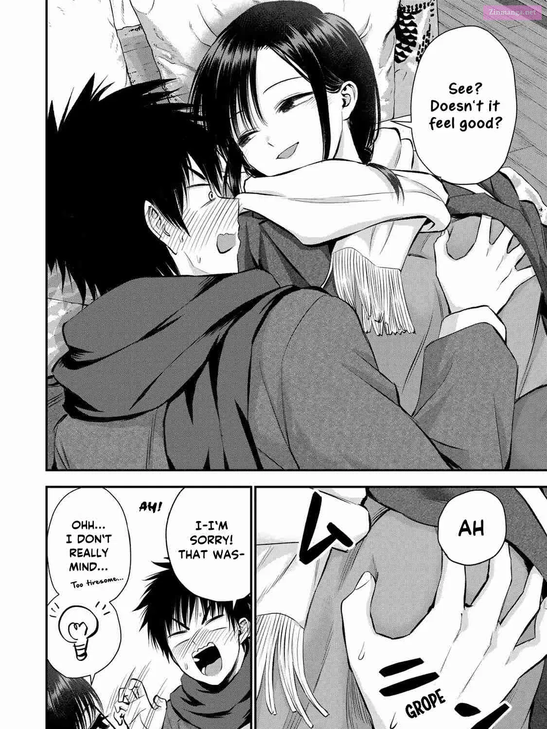 Osananajimi to wa LoveCome ni Naranai Zinmanga X Chapter 60 Page 15