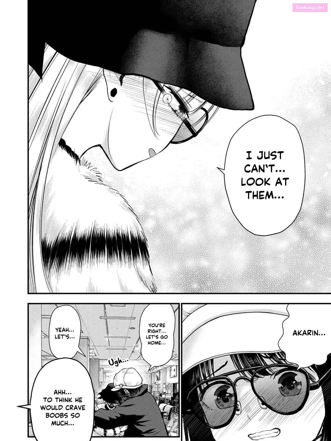 Osananajimi to wa LoveCome ni Naranai Zinmanga X Chapter 60 Page 19