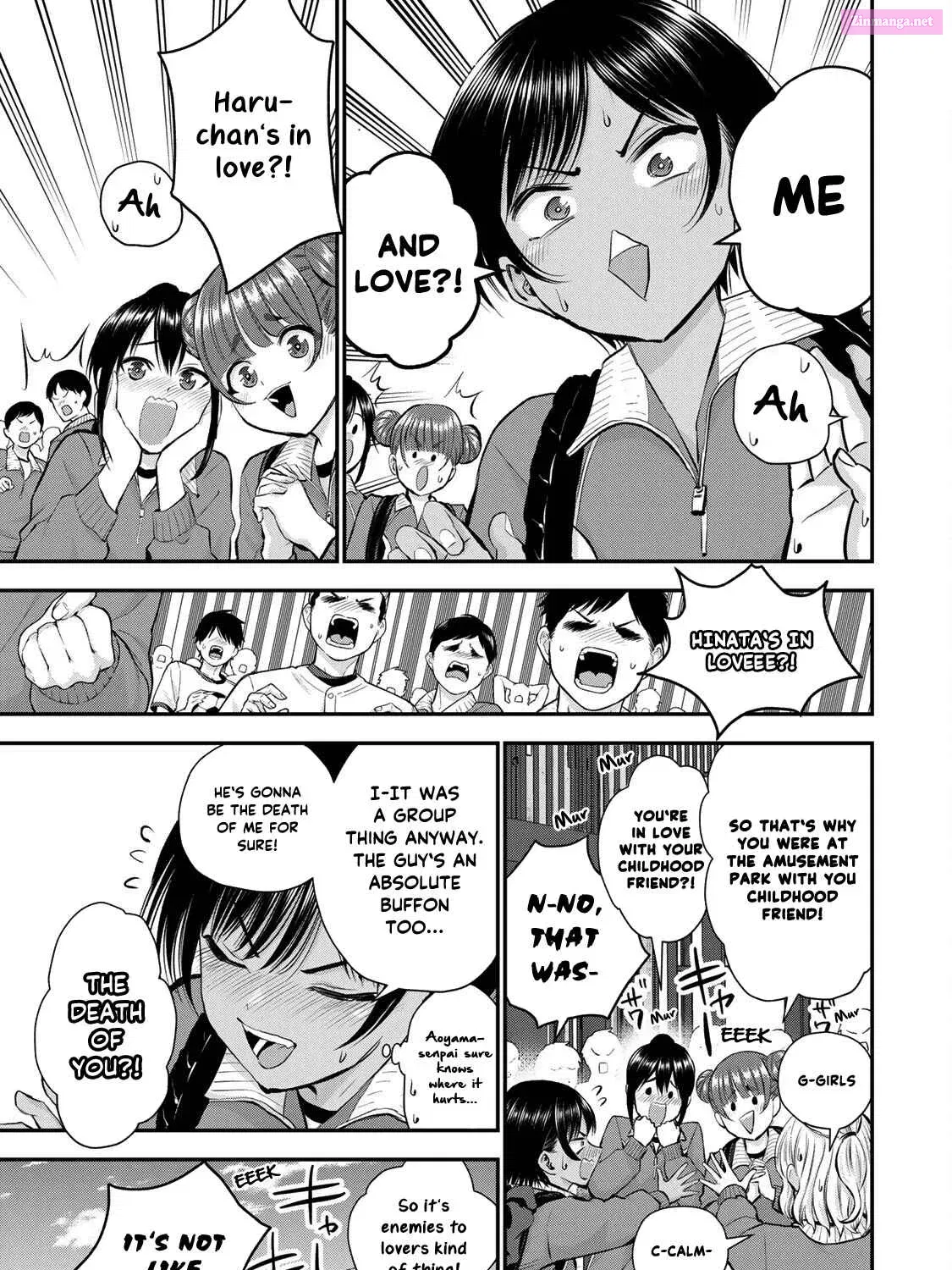 Osananajimi to wa LoveCome ni Naranai Zinmanga X Chapter 59 Page 5