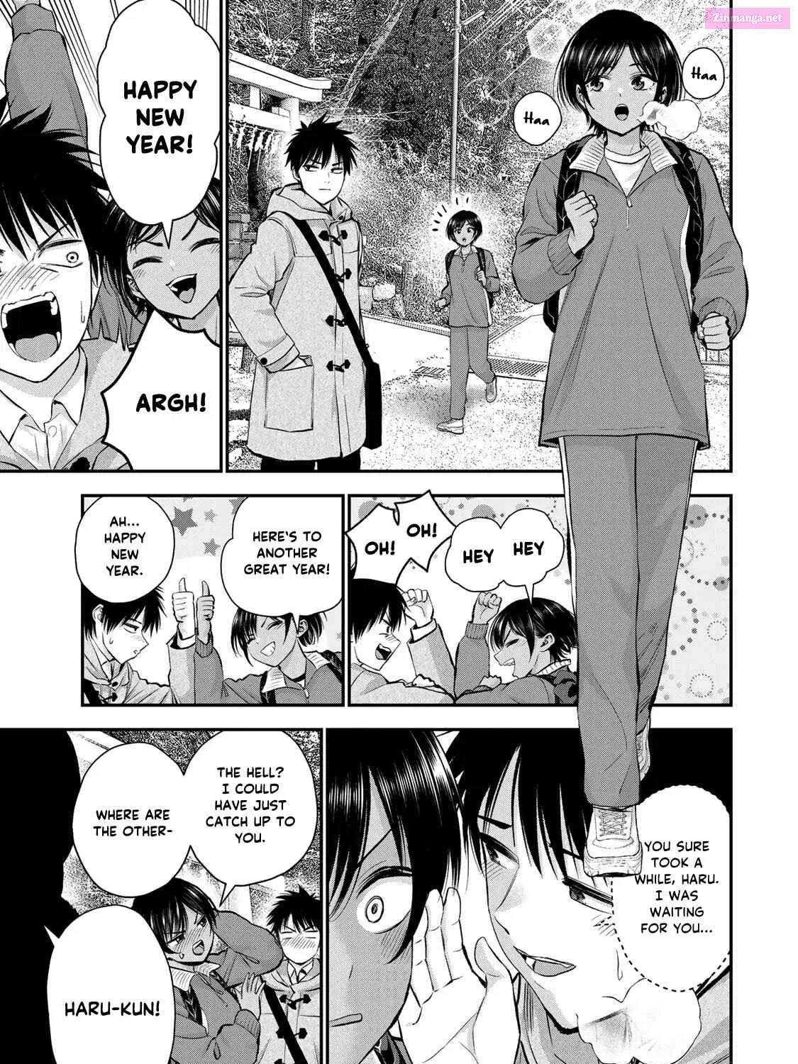 Osananajimi to wa LoveCome ni Naranai Zinmanga X Chapter 59 Page 9
