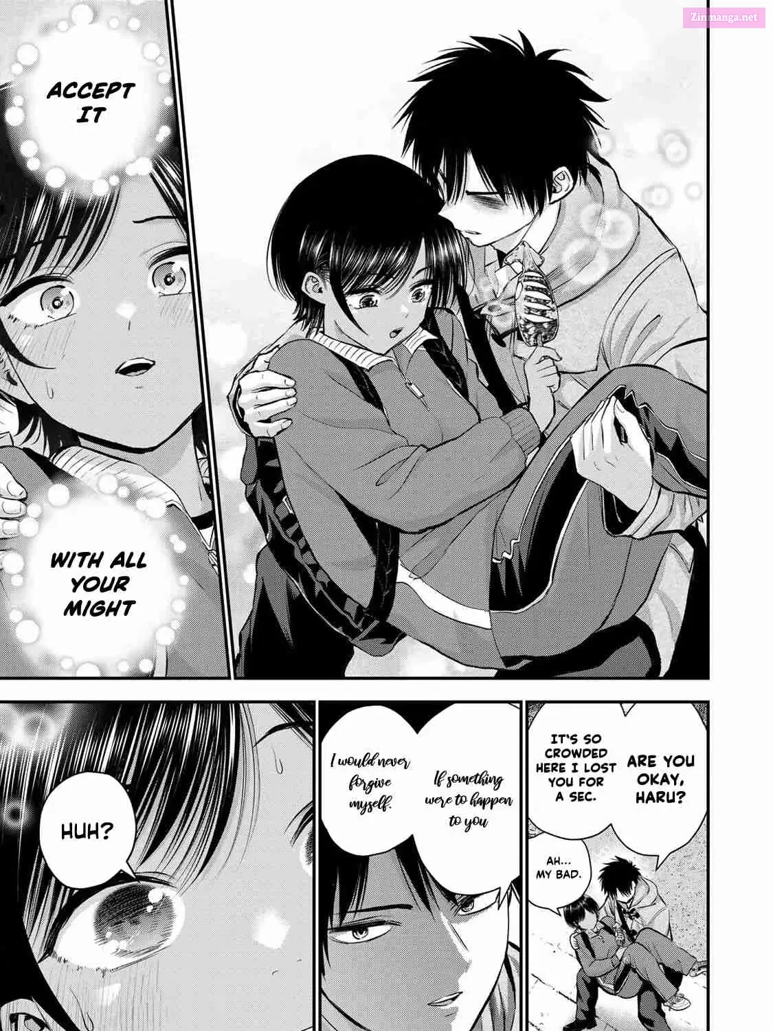 Osananajimi to wa LoveCome ni Naranai Zinmanga X Chapter 59 Page 21