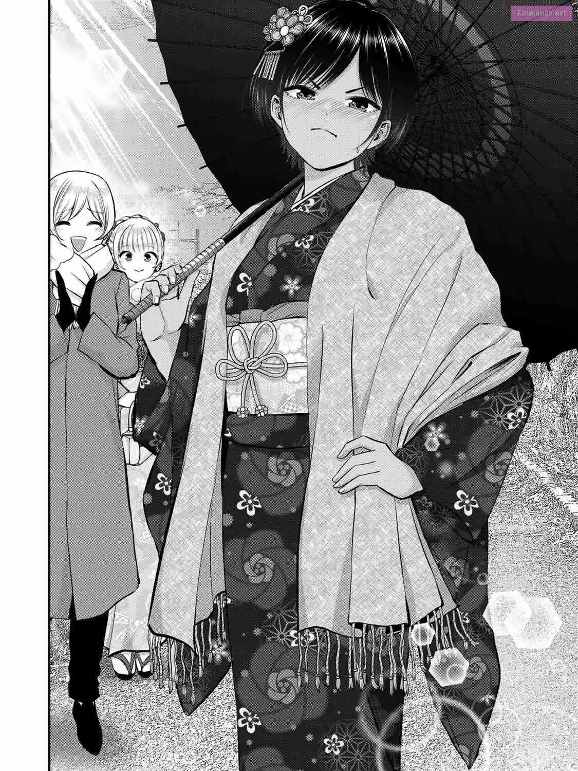 Osananajimi to wa LoveCome ni Naranai Zinmanga X Chapter 59 Page 27