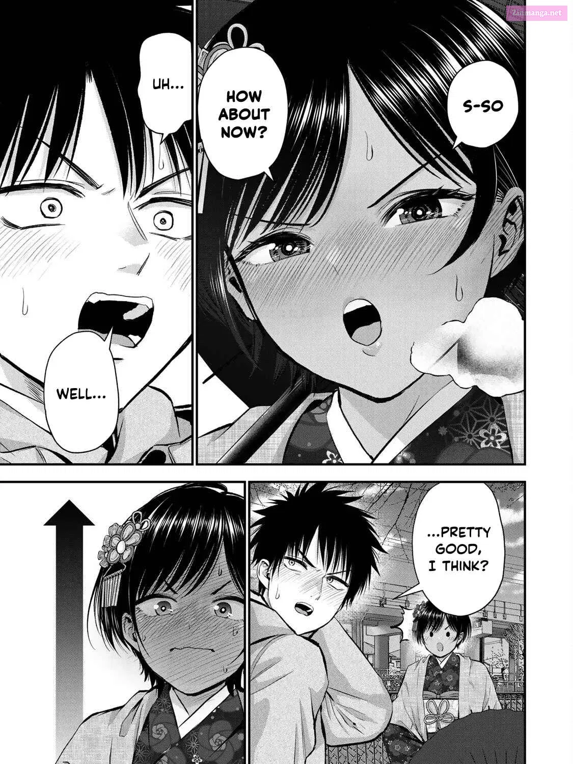 Osananajimi to wa LoveCome ni Naranai Zinmanga X Chapter 59 Page 29