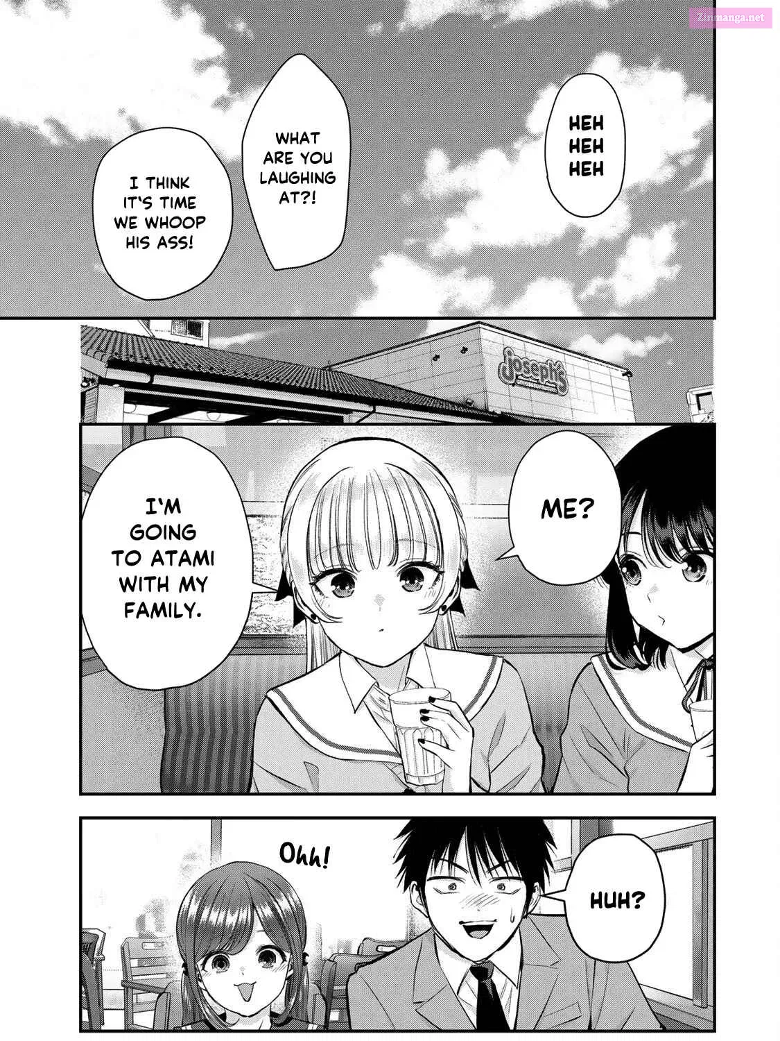 Osananajimi to wa LoveCome ni Naranai Zinmanga X Chapter 58 Page 5