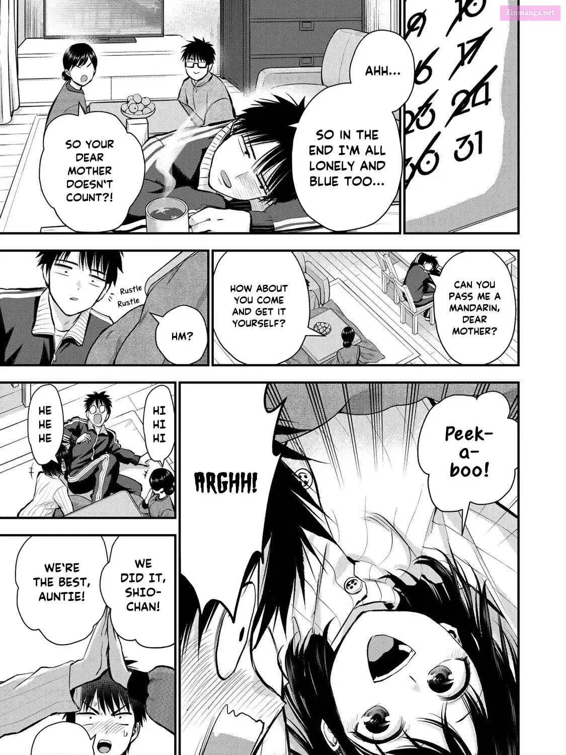 Osananajimi to wa LoveCome ni Naranai Zinmanga X Chapter 58 Page 9