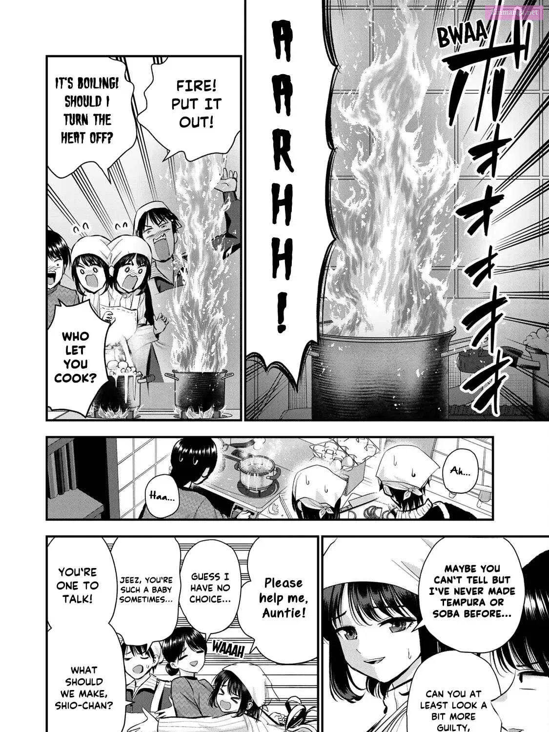 Osananajimi to wa LoveCome ni Naranai Zinmanga X Chapter 58 Page 15