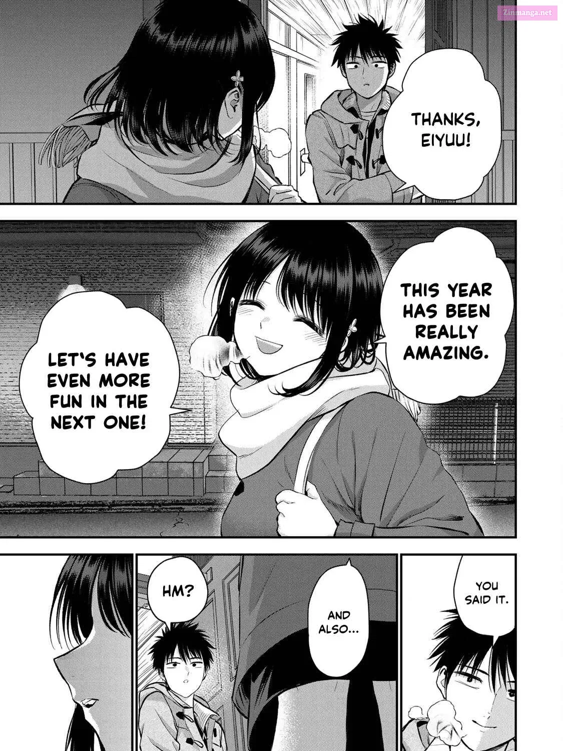 Osananajimi to wa LoveCome ni Naranai Zinmanga X Chapter 58 Page 25