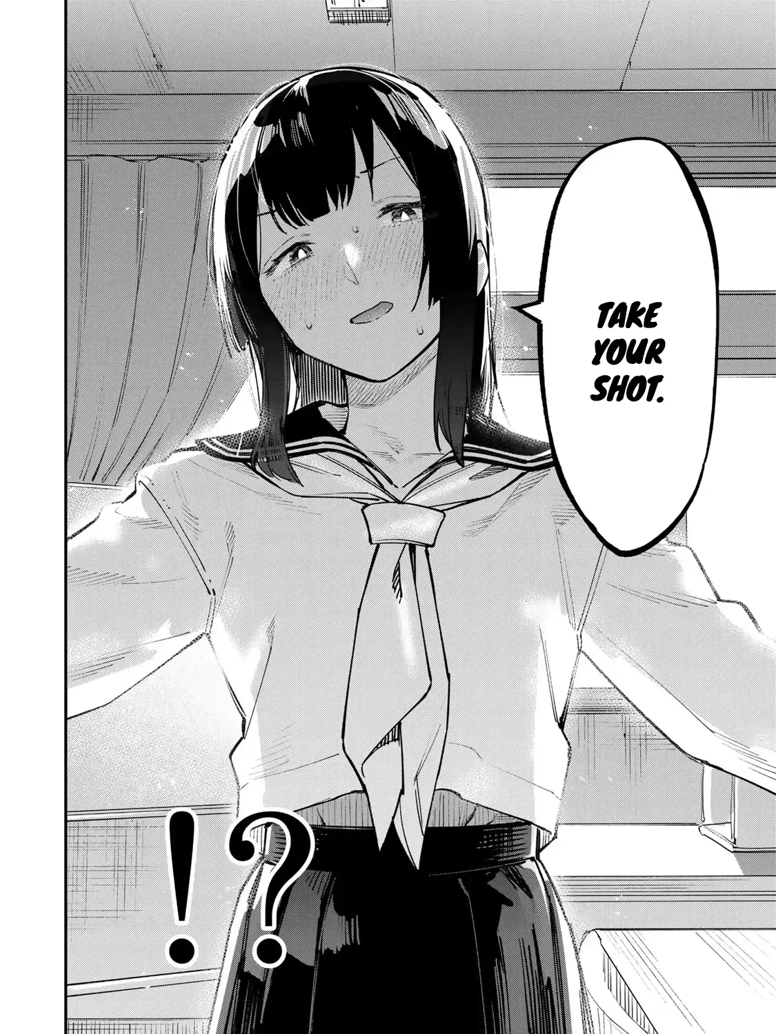 Seitokai ni mo Ana wa Aru! Zinmanga X Chapter 49 Page 15