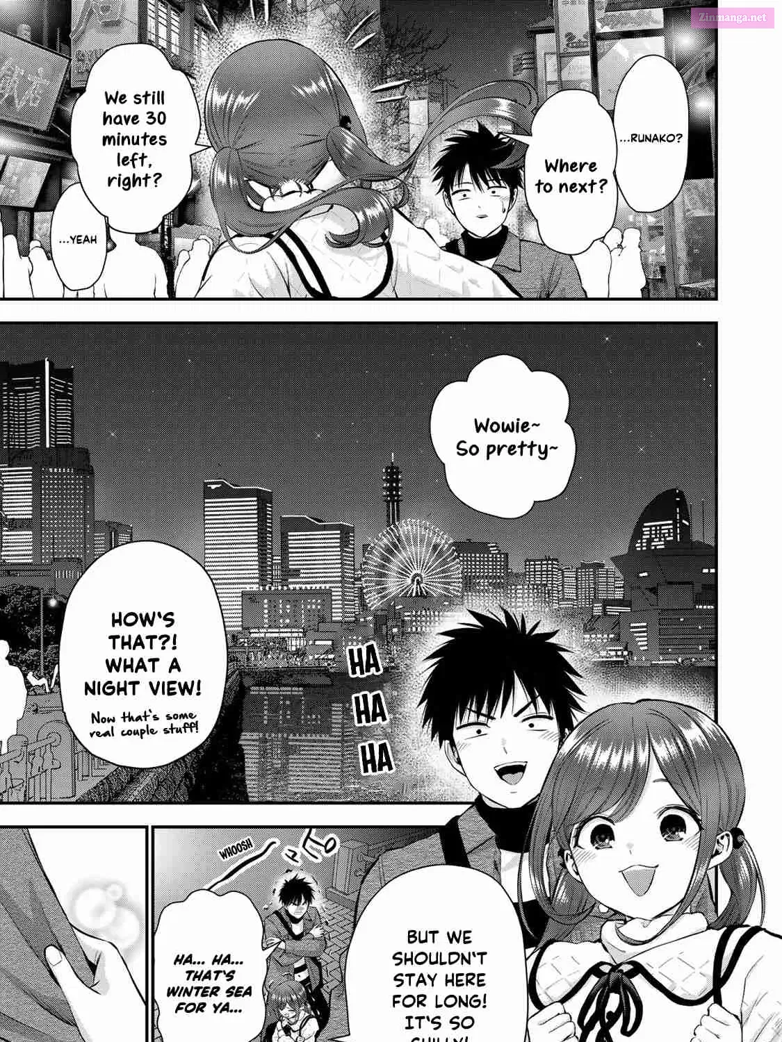Osananajimi to wa LoveCome ni Naranai Zinmanga X Chapter 57 Page 5
