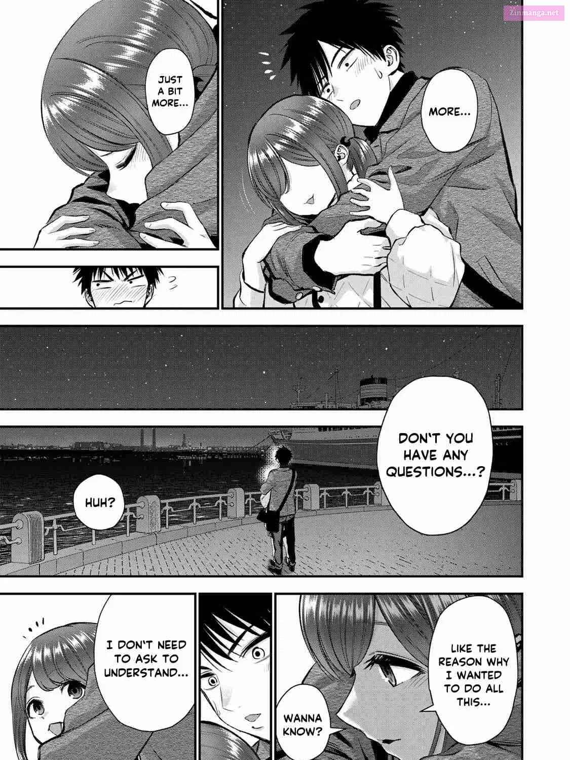 Osananajimi to wa LoveCome ni Naranai Zinmanga X Chapter 57 Page 9