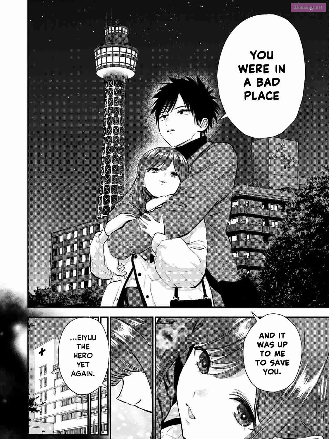 Osananajimi to wa LoveCome ni Naranai Zinmanga X Chapter 57 Page 11