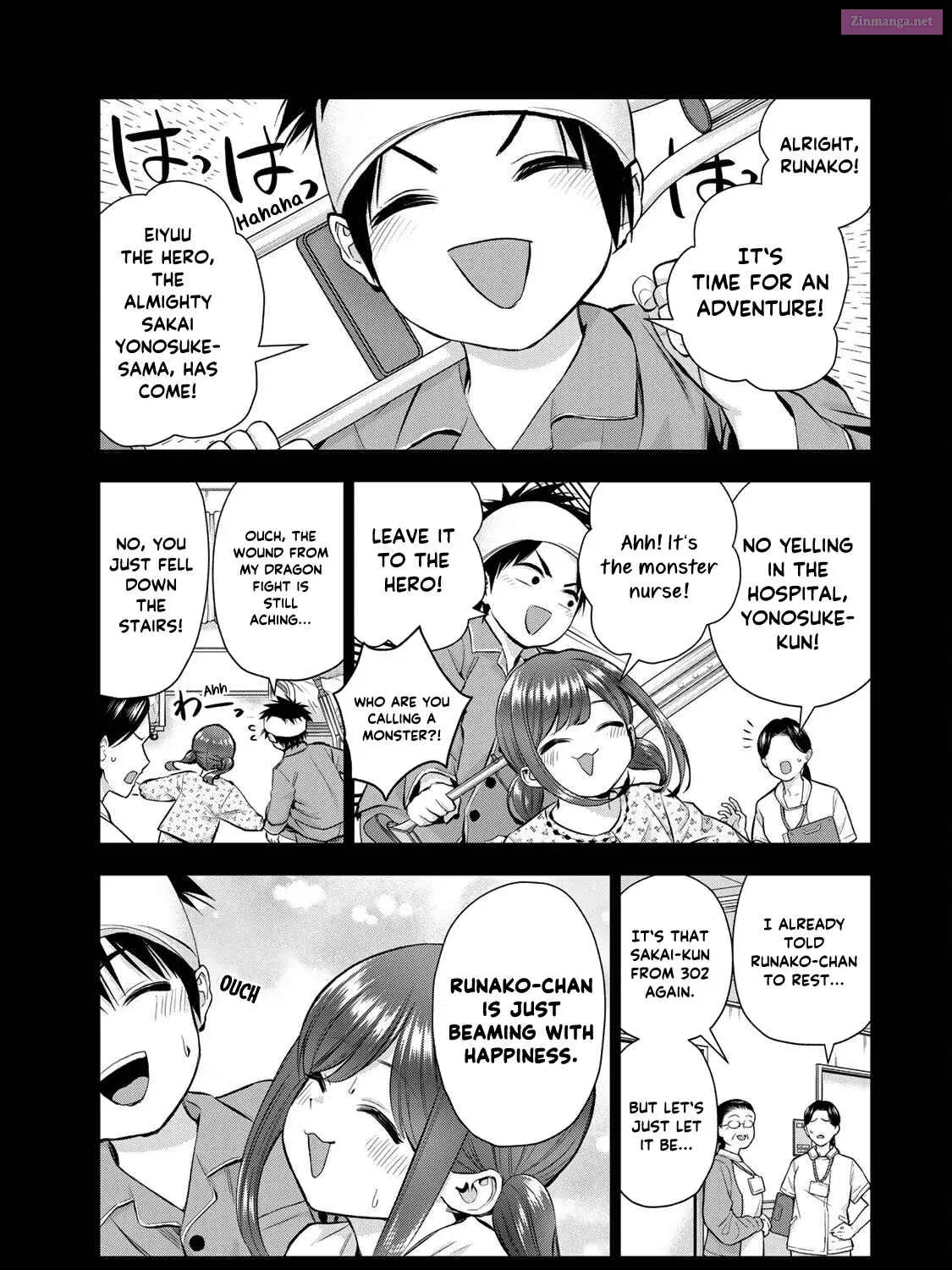 Osananajimi to wa LoveCome ni Naranai Zinmanga X Chapter 57 Page 13