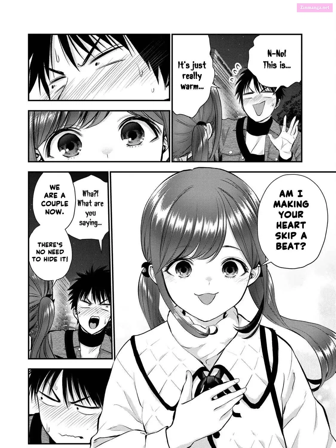 Osananajimi to wa LoveCome ni Naranai Zinmanga X Chapter 57 Page 19