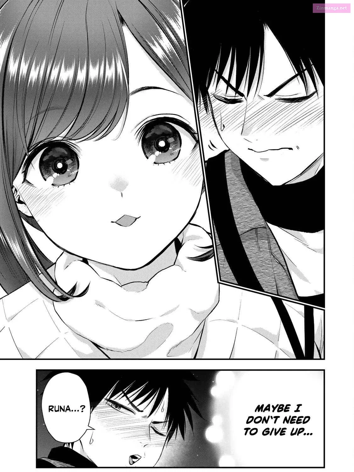 Osananajimi to wa LoveCome ni Naranai Zinmanga X Chapter 57 Page 21