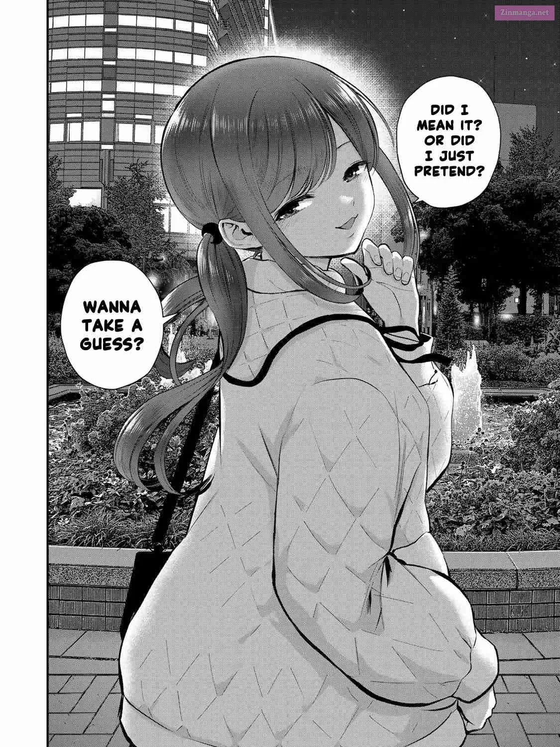 Osananajimi to wa LoveCome ni Naranai Zinmanga X Chapter 57 Page 27