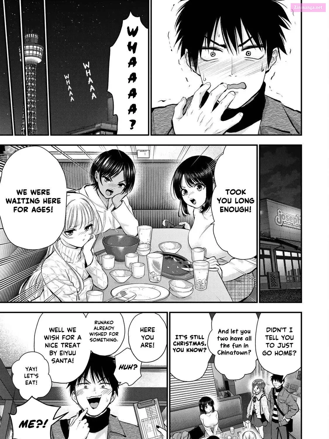 Osananajimi to wa LoveCome ni Naranai Zinmanga X Chapter 57 Page 29