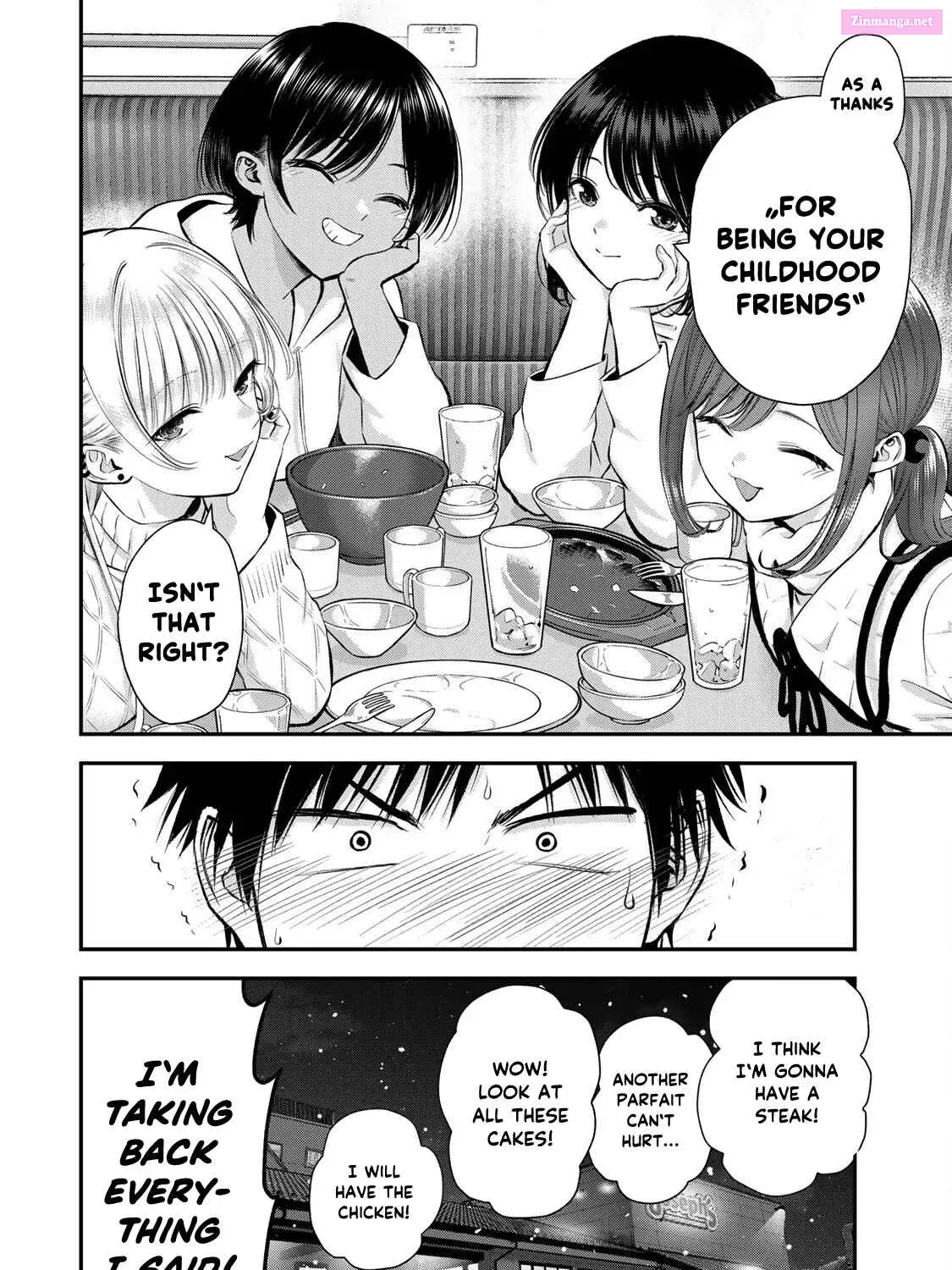 Osananajimi to wa LoveCome ni Naranai Zinmanga X Chapter 57 Page 31