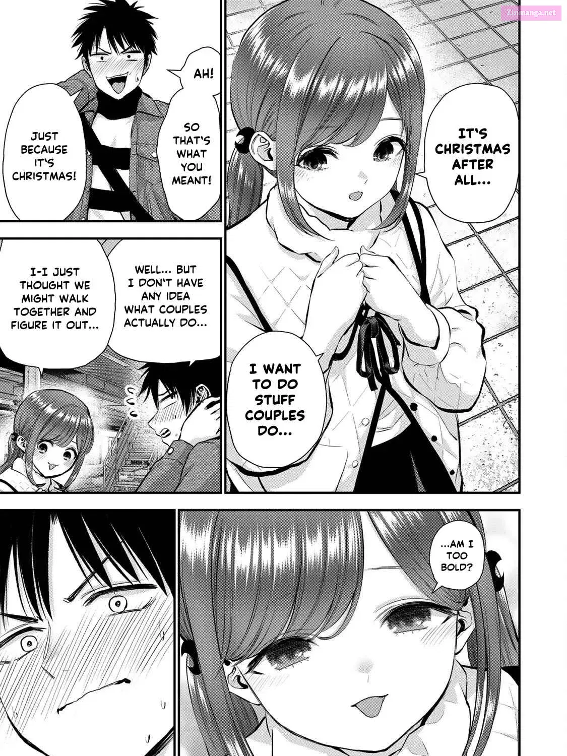 Osananajimi to wa LoveCome ni Naranai Zinmanga X Chapter 56 Page 13