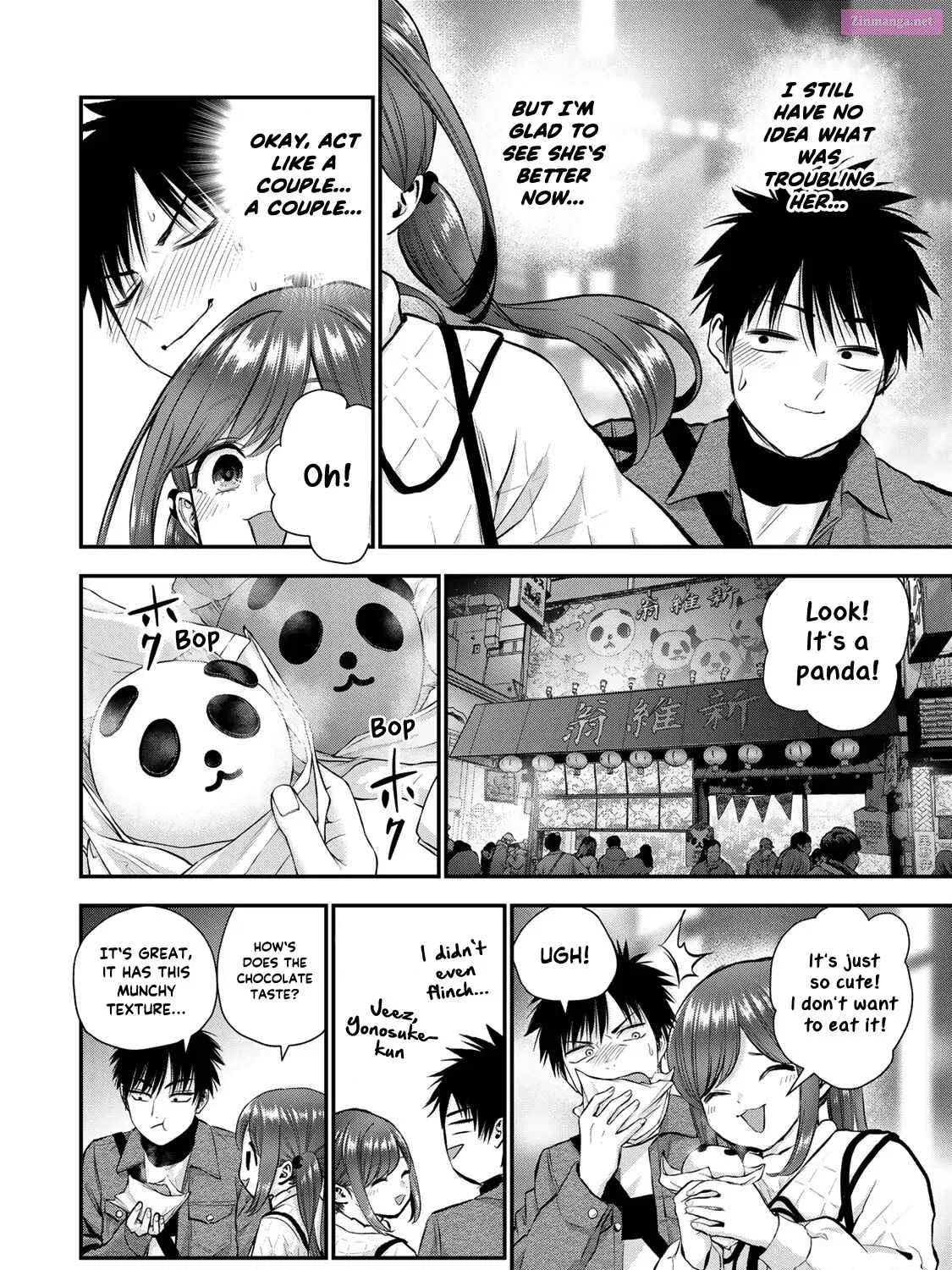 Osananajimi to wa LoveCome ni Naranai Zinmanga X Chapter 56 Page 19