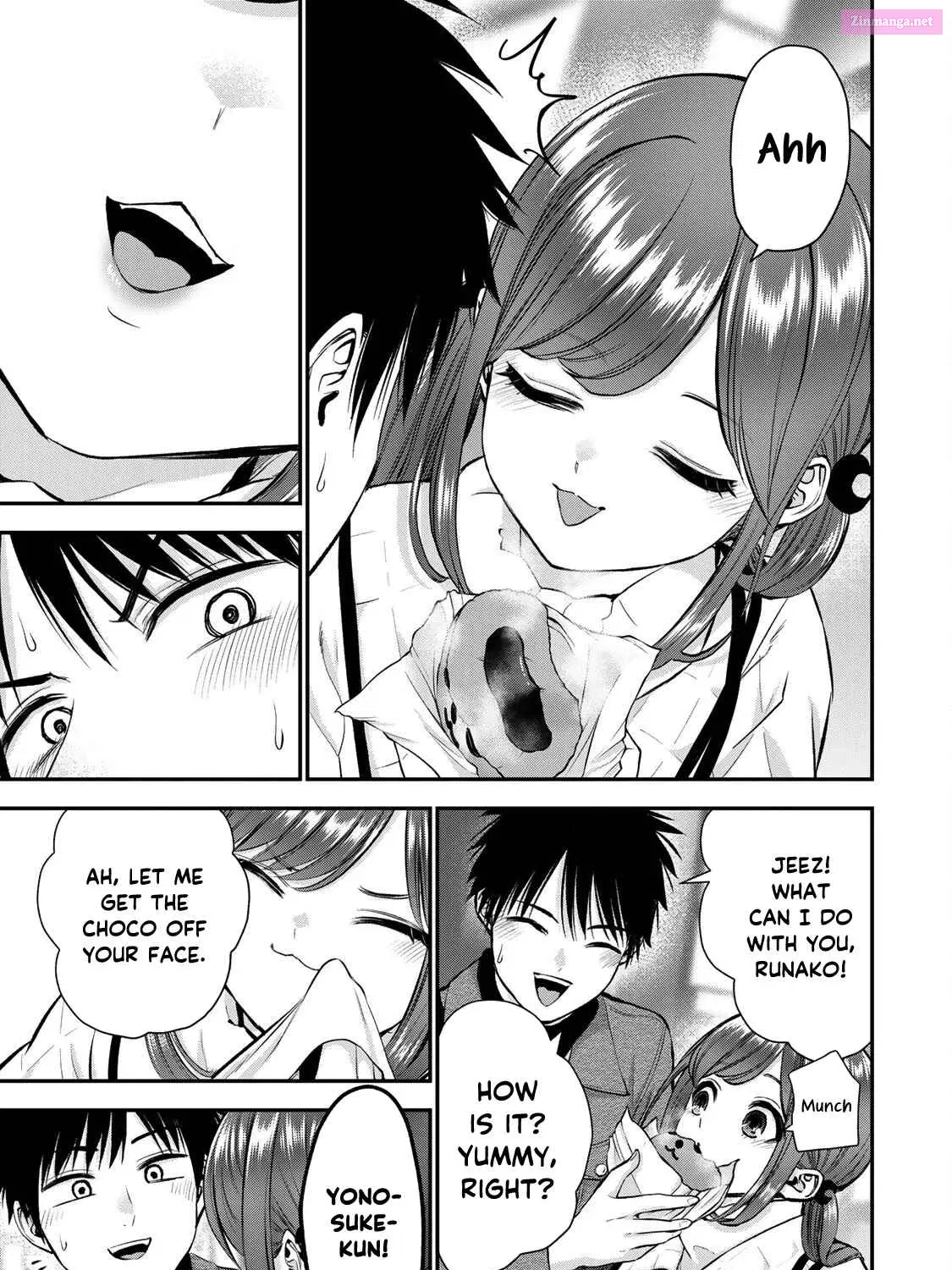 Osananajimi to wa LoveCome ni Naranai Zinmanga X Chapter 56 Page 21