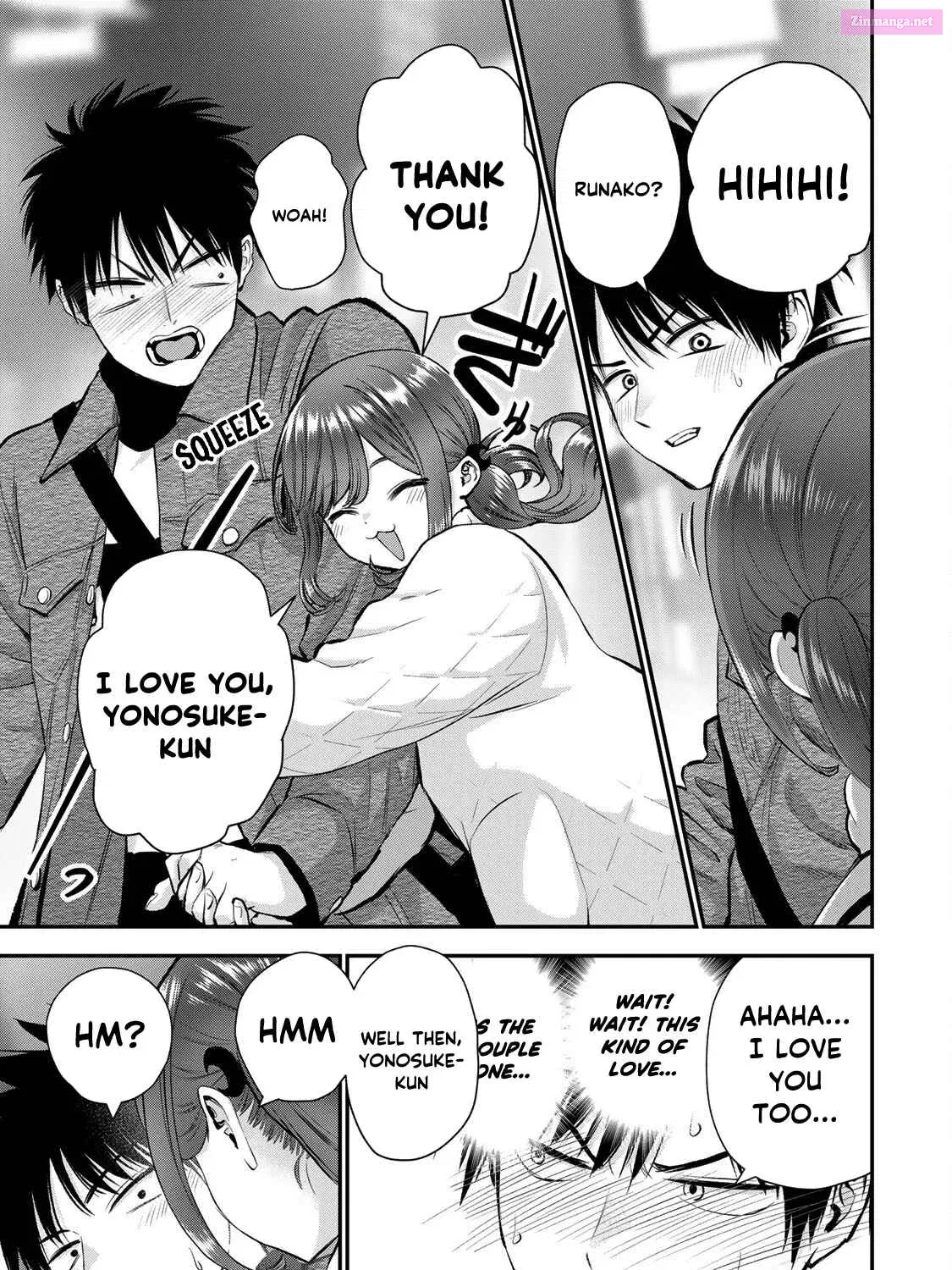 Osananajimi to wa LoveCome ni Naranai Zinmanga X Chapter 56 Page 25