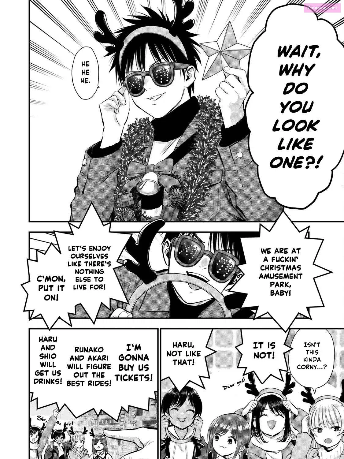 Osananajimi to wa LoveCome ni Naranai Zinmanga X Chapter 55 Page 3