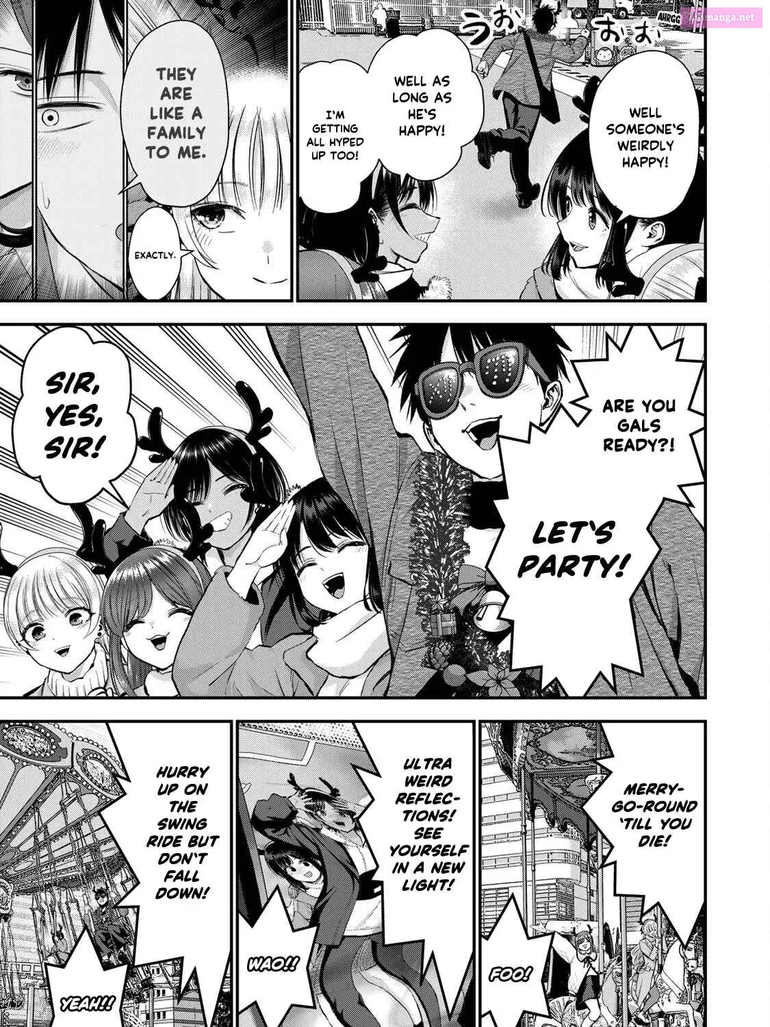 Osananajimi to wa LoveCome ni Naranai Zinmanga X Chapter 55 Page 5