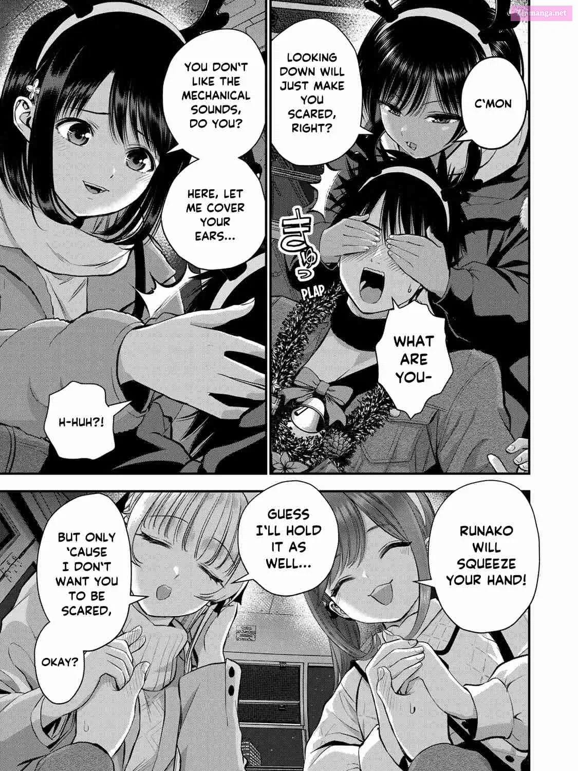 Osananajimi to wa LoveCome ni Naranai Zinmanga X Chapter 55 Page 17