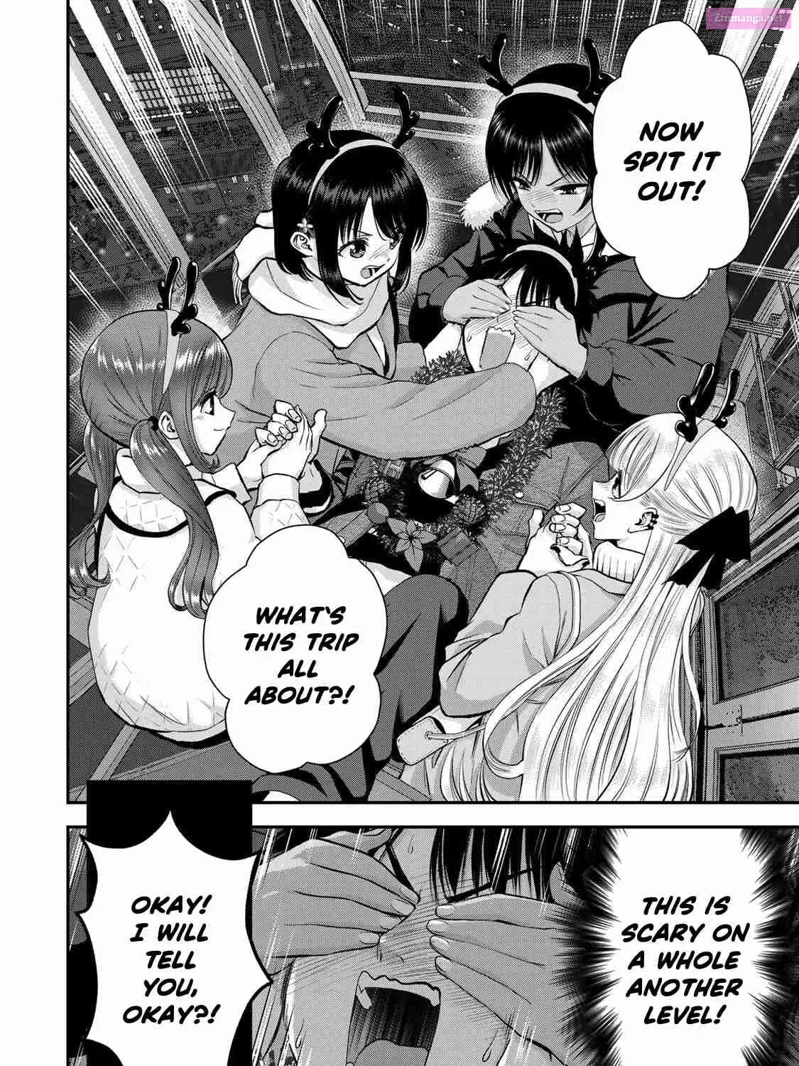 Osananajimi to wa LoveCome ni Naranai Zinmanga X Chapter 55 Page 19