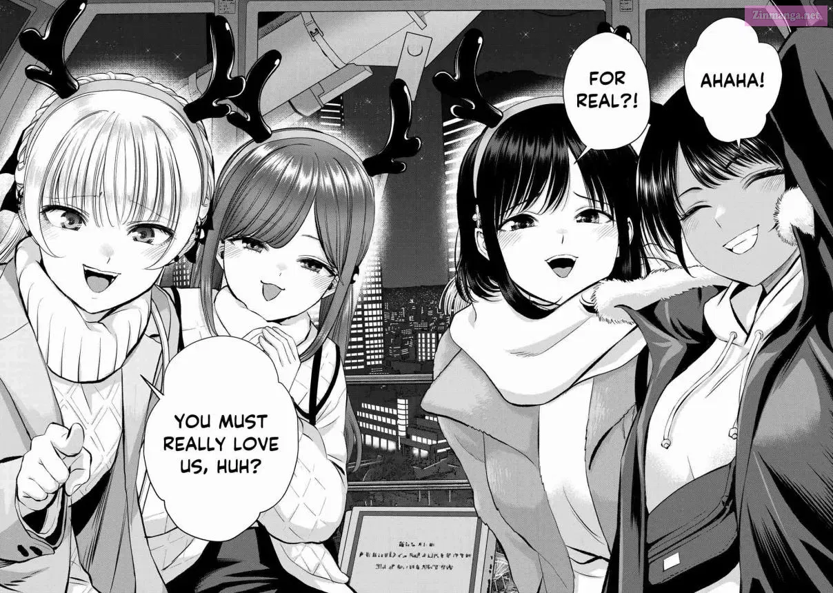 Osananajimi to wa LoveCome ni Naranai Zinmanga X Chapter 55 Page 23