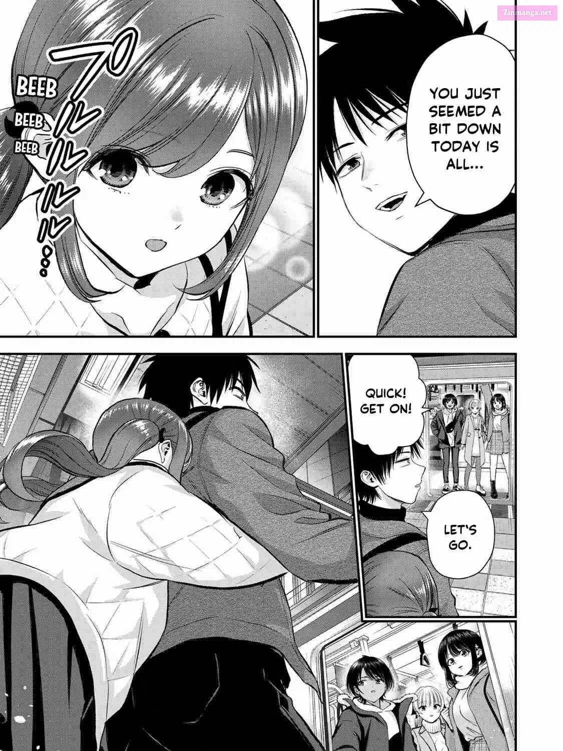 Osananajimi to wa LoveCome ni Naranai Zinmanga X Chapter 55 Page 26