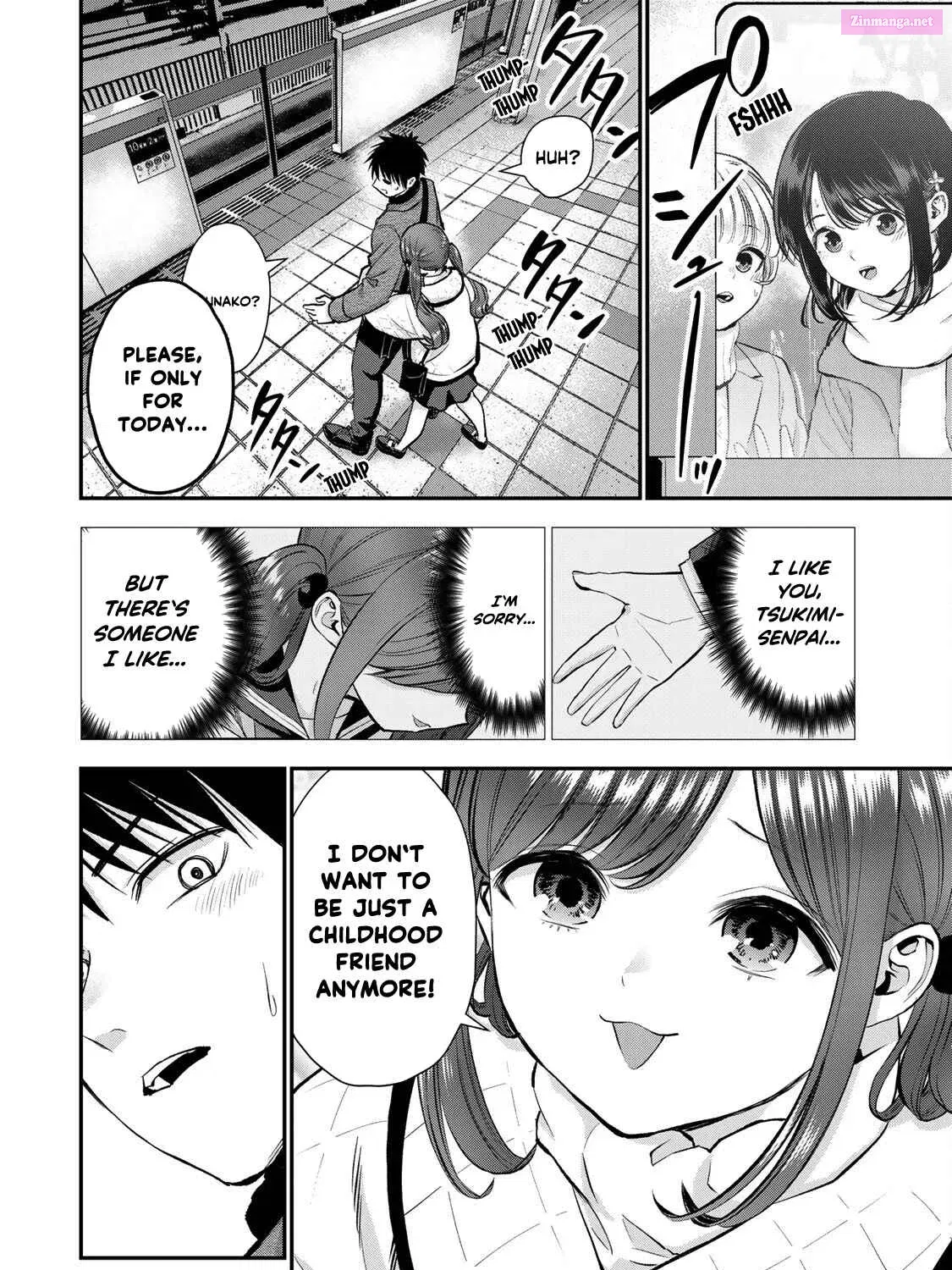 Osananajimi to wa LoveCome ni Naranai Zinmanga X Chapter 55 Page 28