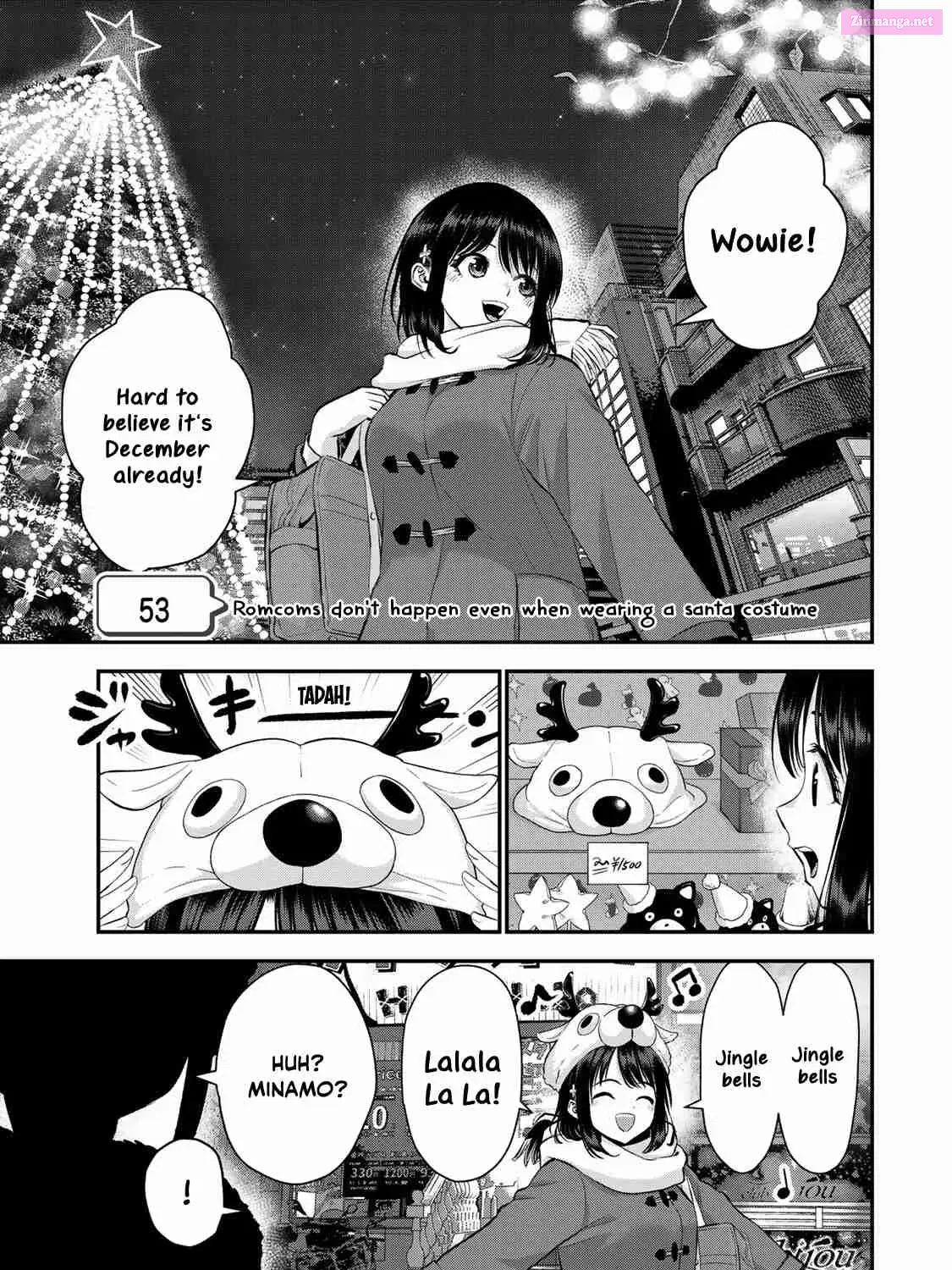 Osananajimi to wa LoveCome ni Naranai Zinmanga X Chapter 53 Page 1