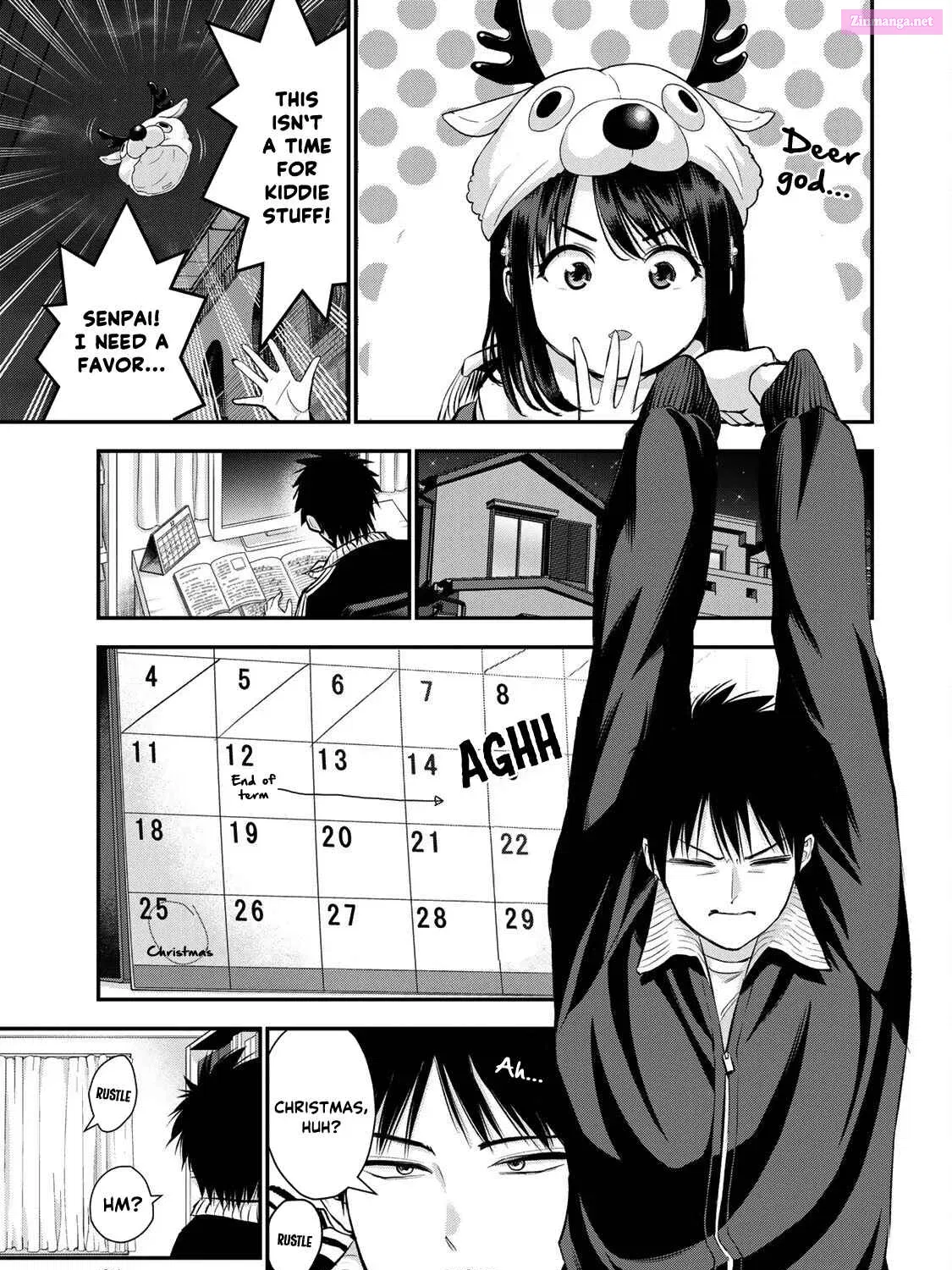 Osananajimi to wa LoveCome ni Naranai Zinmanga X Chapter 53 Page 5