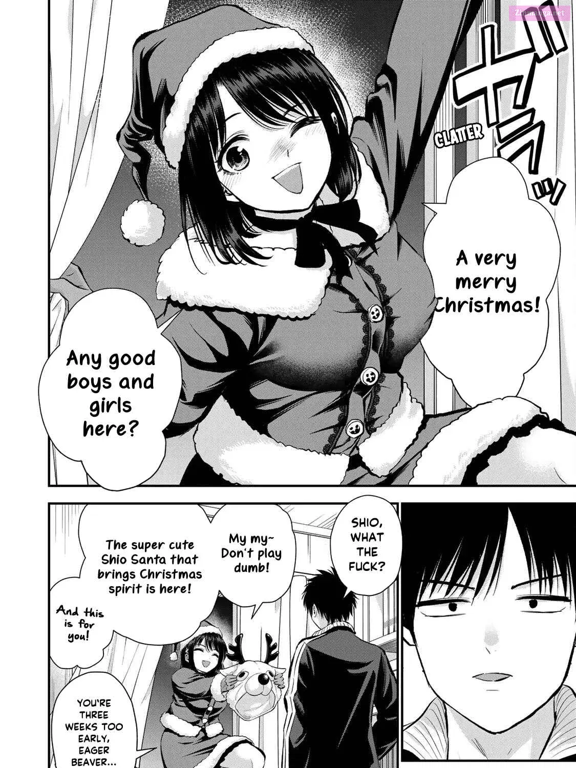 Osananajimi to wa LoveCome ni Naranai Zinmanga X Chapter 53 Page 7